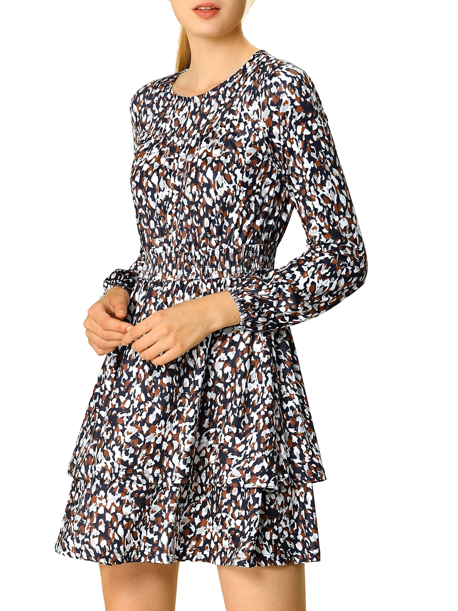 Download Unique Bargains - Unique Bargains Women's Long Sleeve ...