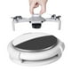 thumbnail image 5 of Sidaley Professional Practical Locator Mounting Bracket Mount Exquisite Fixed Support Easy Installment Anti-lost Holder Position Type3 NO3, 5 of 6