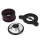 thumbnail image 5 of Ajuste del filtro de aire para accesorios modificados para motocicleta Davidson Sportster/Iron Series Jadeshay  A, 5 of 8