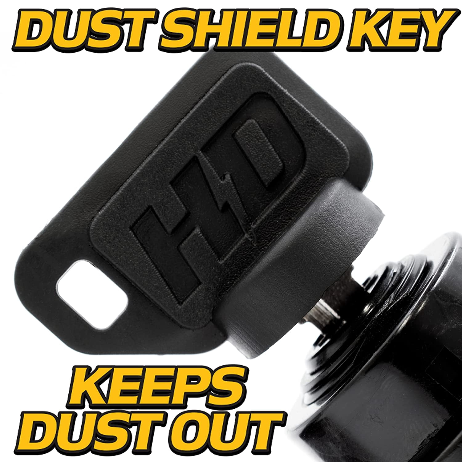 HD Switch Ignition Key Switch K7571-62103 K7571-62113 fits Kubota B25 B26 BX1850D BX1860 BX1870 BX24D BX25DLB BX2660D BX2670 GR2110 ZD331LP ZD331P ZD221 ZD321 ZD323 ZD326 ZD331 ZD1011 ZD1021 Tractor