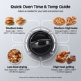 thumbnail image 6 of TAZTIR Tabletop Oven Black Commercial, 6 of 9