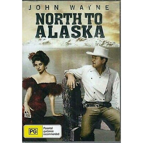 North to Alaska (DVD), La Entertainment, Western