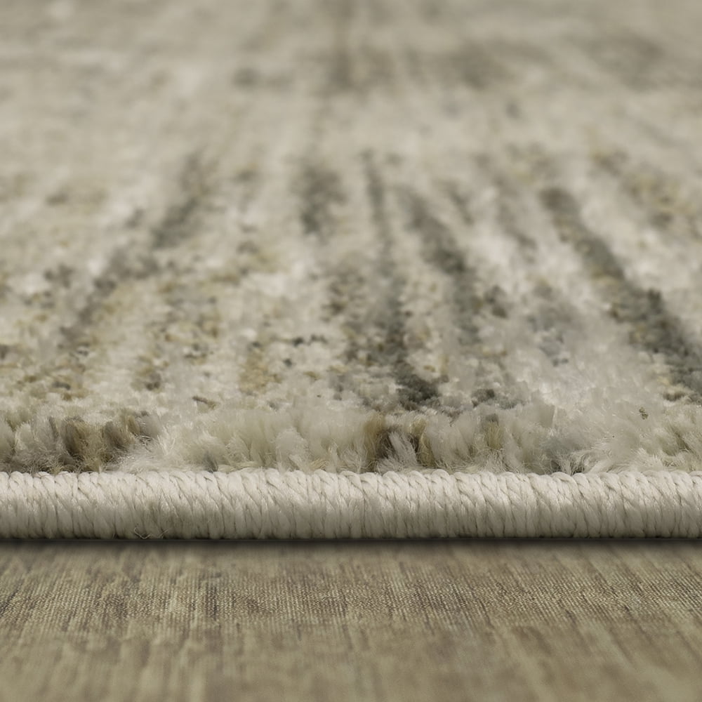 Mohawk Home Hurstwood Woven Indoor Runner Rug, Cream, 1' 11" x 8'