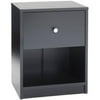 Tvilum Studio Furniture Collection 1 Drawer Nightstand, Multiple Colors