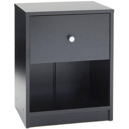 - Tvilum Studio Furniture Collection 1 Drawer Nightstand, Multiple Colors