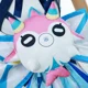 thumbnail image 5 of Juego de anime Genshin Impact 2024, nuevo disfraz de Mualani, traje de cosplay para mujer y niña, estilo Natlan, pelucas largas para fiesta de Halloween, 5 of 5