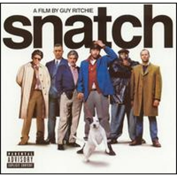 Pre-Owned Snatch [Original Soundtrack] (CD 0016581695023) by Various Artists