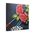 thumbnail image 2 of Lifelike Reflections Unchanged - Canvas, 2 of 10
