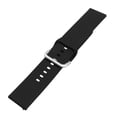 thumbnail image 4 of Milisten 1Pc 22MM Xiaomi Smart Sports Watch Band Silicone Compatible for Haylou Solar, 4 of 5