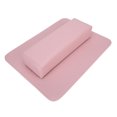 thumbnail image 3 of Coussin d'Art d'Ongle, Coussin Mat pour Manucure, Outil de Manucure Résistant à l'Usure, pour Salon d'Ongles et Usage Domestique, Réduit la Pression des Mains pendant la Manucure, Rose, Noir, 3 of 8