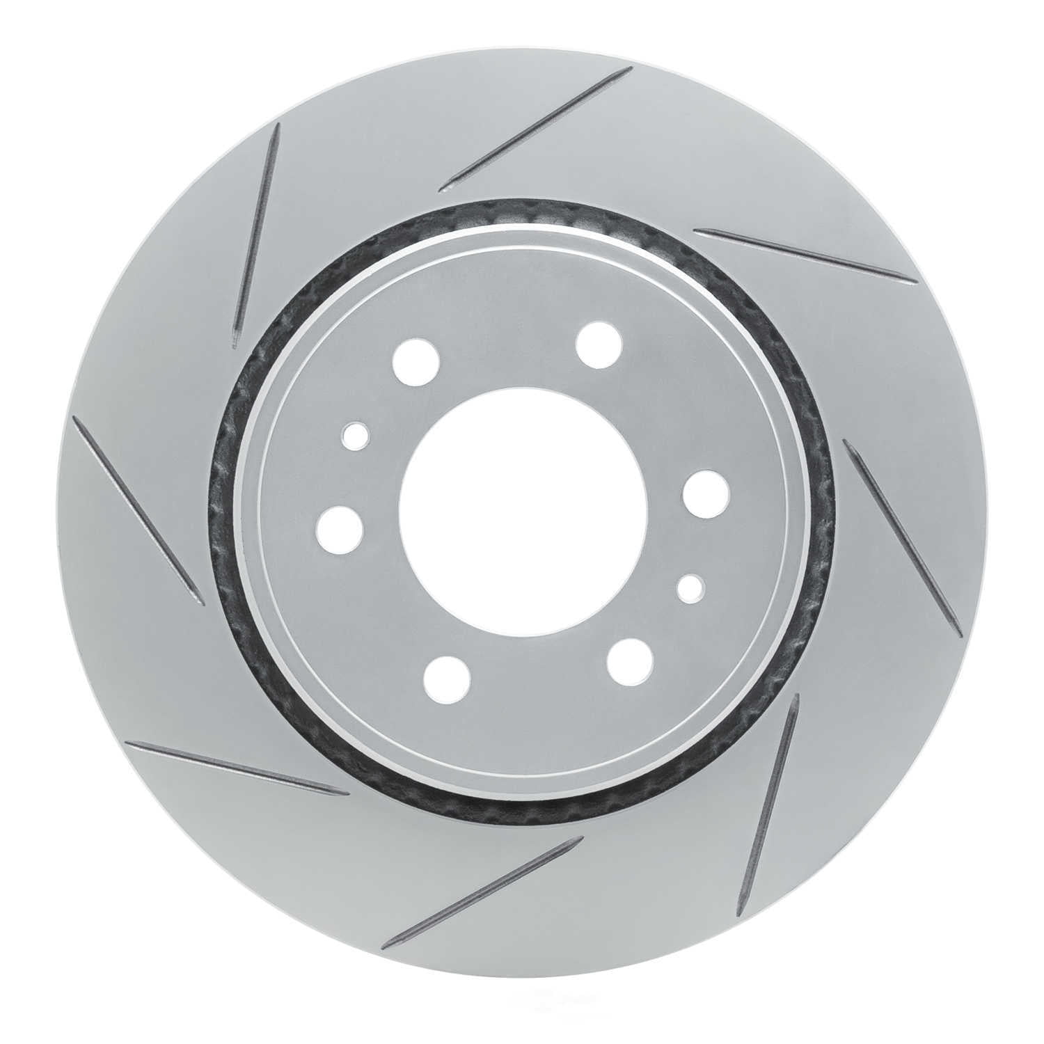 Dynamic Friction Company 810-54204L DFC Geoperformance Rotor - Slotted