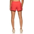 thumbnail image 3 of Reebok Women's Staple Running Short, 3.5" Inseam, Sizes XS-XXXL, 3 of 8