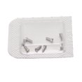 thumbnail image 2 of Vis de Couvercle Arrière de Montre, Taille Précise Vis de Réparation de Micro-Montre Robuste 8PCS Anti-Rouille Filetage Transparent pour l'Entretien Mâle 1 X 1,4 X 3,2 Mm, 2 of 8