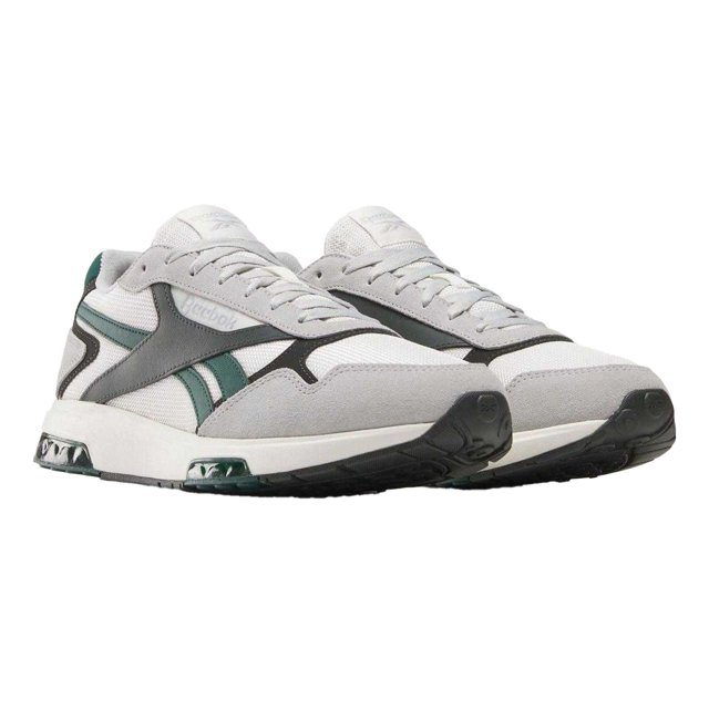 Reebok Adulte Glide DMX Espadrilles en Suède