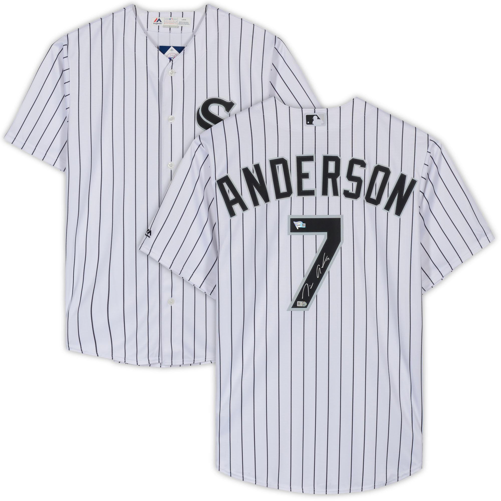 tim anderson authentic jersey