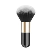 acdanc  Powder Makeup Brush, Single Large Makeup Brush Soft Face Mineral Powder Foundation Brush Blush Brush for Blending Makeup