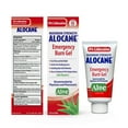 ALOCANE Emergency Burn Gel, 4 Lidocaine Max Strength Fast Pain Itch