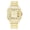 Gold, variant on 19.2CT Hip Hop Iced Out VVS1 Moissanite Watch,Collection of 3302 D Color Moissanite Stones, Luxury Full Diamond Automatic Mechanical Wristwatch