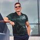 thumbnail image 4 of Fotbe Moonlit Night Sky Shark Camiseta Polo de Golf para Hombre con Estampado – Camisa Deportiva Transpirable con Cuello Abotonado-XX-Large, 4 of 6