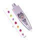 thumbnail image 5 of Cinta correctora de encaje a presión, elegante herramienta de papelería para correcciones de escritura sin esfuerzo, fórmula de secado rápido, amplia cobertura, rendimiento duradero, ideal para, 5 of 5