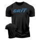 thumbnail image 2 of Playera Estampada de Caballero Manga CortaDetroit Grit T-Shirt for Men, Athletic Running Gym Workout Short Sleeve Shirt Tee For Adult, Men, Women, Teen, Teenager, Adolescent, YouthFather's Day, Moth, 2 of 7