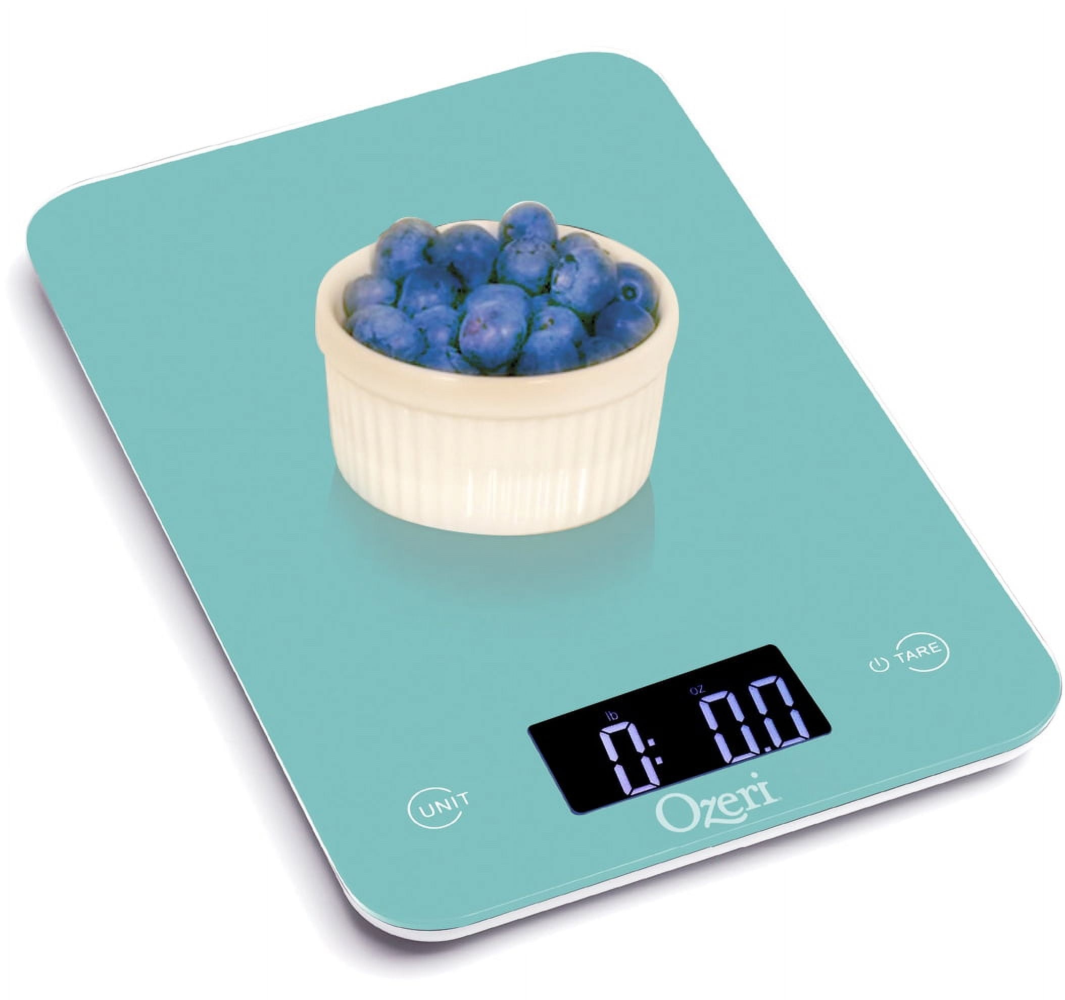 Ozeri touch ii digital kitchen scale discount