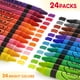 thumbnail image 2 of Juego Ultimate Bulk de Crayons Ellinjan, 24 cajas, 576 crayones, 2 of 7