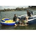 thumbnail image 3 of Body Glove Youth Girl Evoprene PFD, Life Jacket, (Teen, Female, 55-88 lbs., Blue), 3 of 18