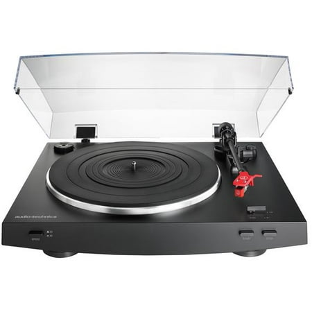 Audio Technica AT-LP3BK Fully Automatic Turntable