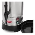 thumbnail image 3 of Cafetera Percoladora Turmix 50 Tazas Acero Inoxidable, 3 of 4