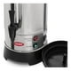 thumbnail image 3 of Cafetera Percoladora Turmix 50 Tazas Acero Inoxidable, 3 of 4