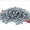 M4*20,M5*20,M6*20, variant on Tuercas De Bloqueo Tipo Remache De BotóN, Button Rivet Locking Nuts, Heavy Duty Carbon Steel High-Strength Industrial Hardware, Bolt-Compatible, For Fixing, Reinforcement In Humid Environments