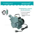 thumbnail image 2 of Bomba Autocebante Shimge 1 H.p. 115 Volts mod Ht500, 2 of 2