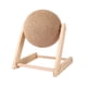 thumbnail image 2 of Pelota de cuerda de sisal para gatos, juguete para escalar, juguete interactivo para mascotas, herramienta para rascar, estante de madera, 2 of 7