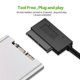 thumbnail image 5 of USB 3.0 to Micro-SATA Adapter Cable for 1.8Inch HDD SSD Converter Cord USB3.0 to 16Pin Msata 7+9 Pin, 5 of 5