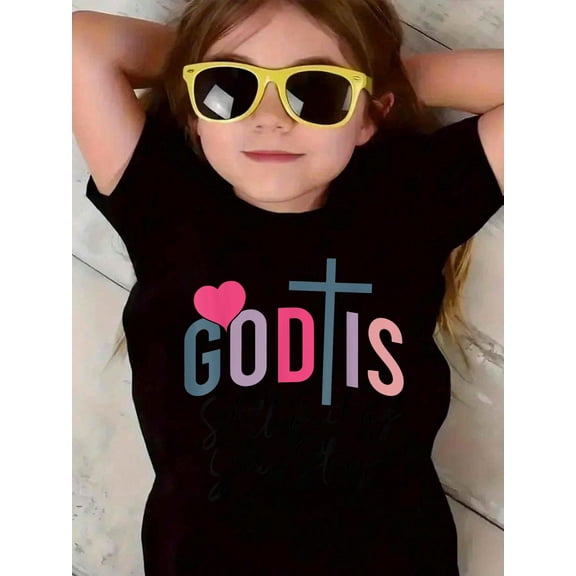 100% Cotton God is Still Writing Your Story Love Jesus Christian Lover Kid T-Shirt Graphic T-shirts for boys and girls