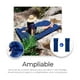 thumbnail image 3 of Colchón Autoinflable Portátil Cama Para Acampar Colchoneta Color Azul, 3 of 4