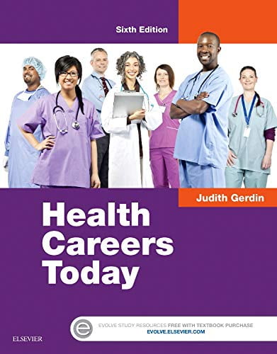 Pre-Owned Health Careers Today (Hardcover) 0323280501 9780323280501
