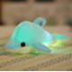 thumbnail image 3 of Peluche de delfín con luz LED (azul, 30 cm), 3 of 7