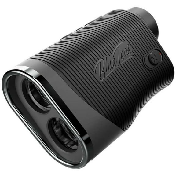 Blue Tees Golf 104226 3 Max Plus Laser Rangefinder - Black