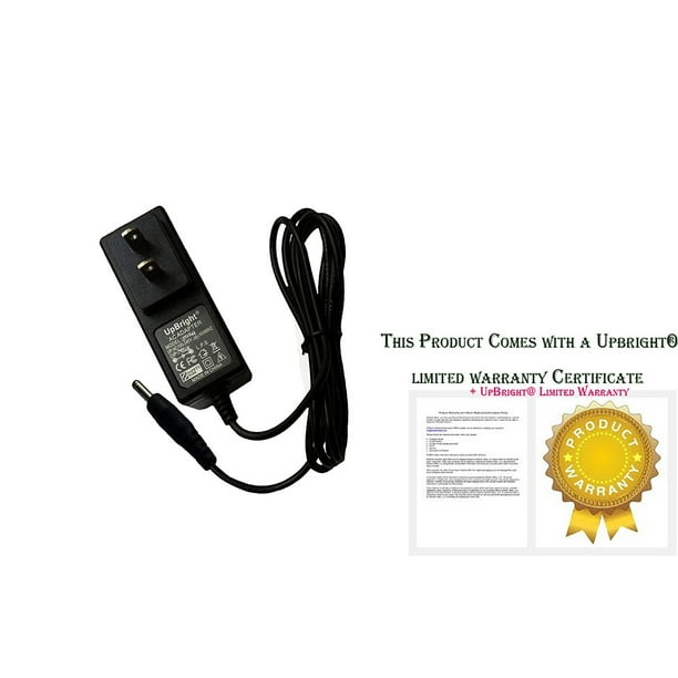 UpBright NEW Global AC / DC Adapter For JENSEN CD60 CD60C CD60B CD