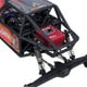 thumbnail image 3 of Caja Receptora Vogacara RCGOFOLLOW para 1/10 Axial Capra Crawler RC Rojo, 3 of 6