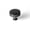 Matte Black, variant on Goo-Ki Matte Black Cabinet Drawer Knobs, Cabinet Handles Zinc Alloy Hardware for Dresser,Wardrobe,Cupboard, 6 Pack