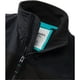 thumbnail image 3 of Chaqueta de Campo Ligera Aeropostale con Cremallera Completa para Mujer Color Negro Grande, 3 of 3