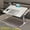 White, variant on Andvari Black Study Table Folding Desk Laptop Bed Tray Table Bed Tray Portable Desk , Angle Adjustable