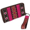 thumbnail image 4 of Cartera Western Wallet Montana West Wrangler WG2203-W006HPK, 4 of 6