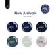thumbnail image 2 of Set de esmaltes en gel Beetles Blue, 6 colores con purpurina, 2 of 7