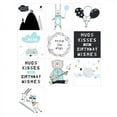 thumbnail image 4 of Self Adhesive Wall Tiles 1Set 10Pc Self Adhesive Tile Print Sticker Kitchen Bathroom Wall Sticker Decoration, 4 of 9