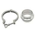 thumbnail image 4 of Pièces Raccords de Tuyaux 19mm-102mm Joint PTFE SS304 Soudure Hygiénique, 4 of 10