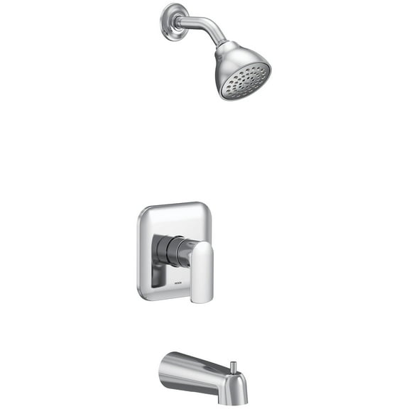 Moen UT2813EP Zinc Brass Chrome Shower Faucet